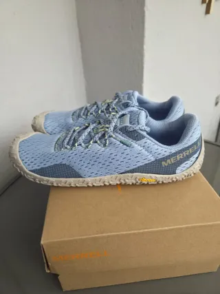 ZAPATILLAS MERREL VAPOR GLOBE NUEVAS Y ORIGINALES