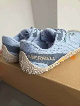 ZAPATILLAS MERREL VAPOR GLOBE NUEVAS Y ORIGINALES