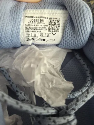 ZAPATILLAS MERREL VAPOR GLOBE NUEVAS Y ORIGINALES