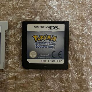 Pokémon Edición Plata SoulSilver - Nintendo DS