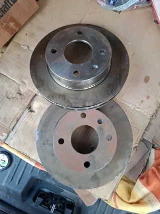 Discos de freno Ford Escort XR3i RS Sierra