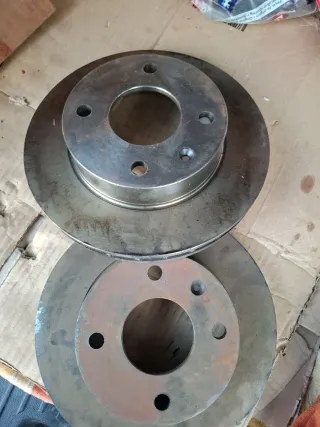 Discos de freno Ford Escort XR3i RS Sierra