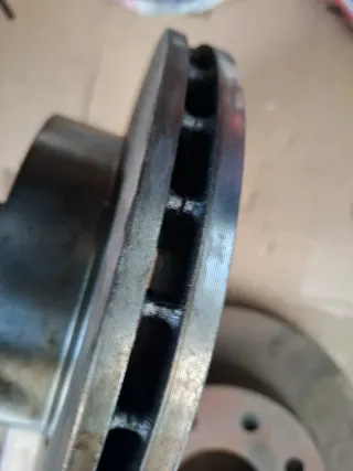 Discos de freno Ford Escort XR3i RS Sierra