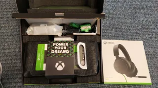 Console Xbox Series X 1TB SSD