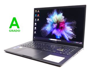 Asus VivoBook 15 OLED - i7-1165G7 12GB 512GB 15,6"