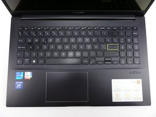 Asus VivoBook 15 OLED - i7-1165G7 12GB 512GB 15,6"