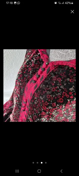 Jelaba Mobra Talla ,M,L