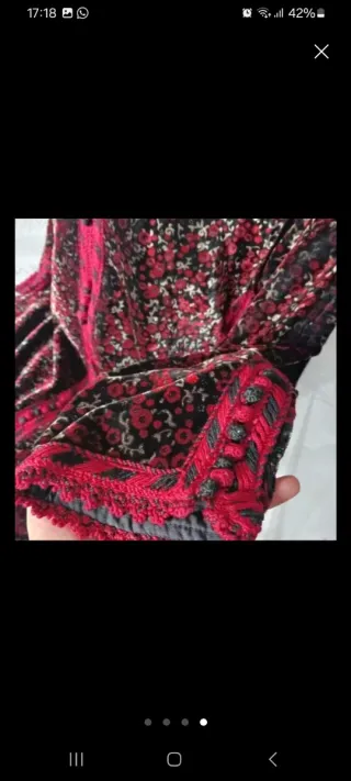 Jelaba Mobra Talla ,M,L