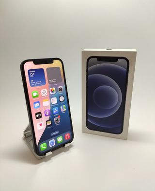 Iphone 12 de 128 gb color negro