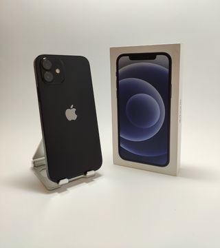 Iphone 12 de 128 gb color negro