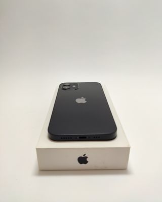 Iphone 12 de 128 gb color negro