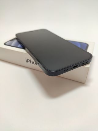Iphone 12 de 128 gb color negro