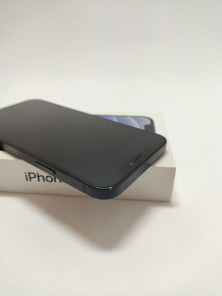 Iphone 12 de 128 gb color negro