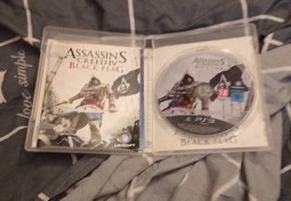 Assassin's Creed IV Black Flag PS3 Edición Exclusi