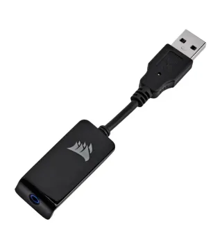 Auriculares Gaming Corsair HS65 Surround 7.1