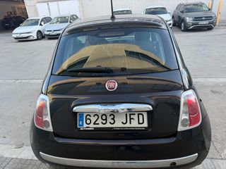 FIAT 500 DIESEL