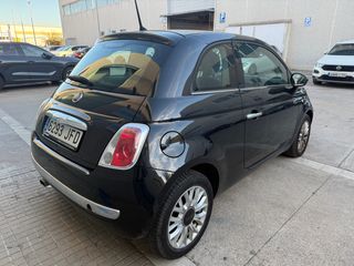 FIAT 500 DIESEL