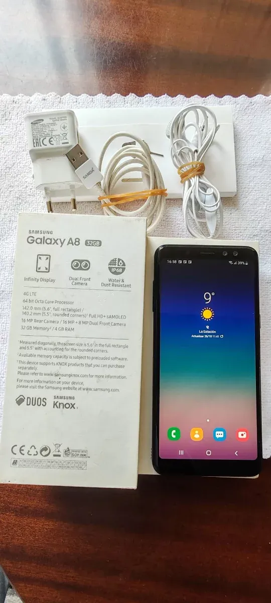 Samsung Galaxy A8