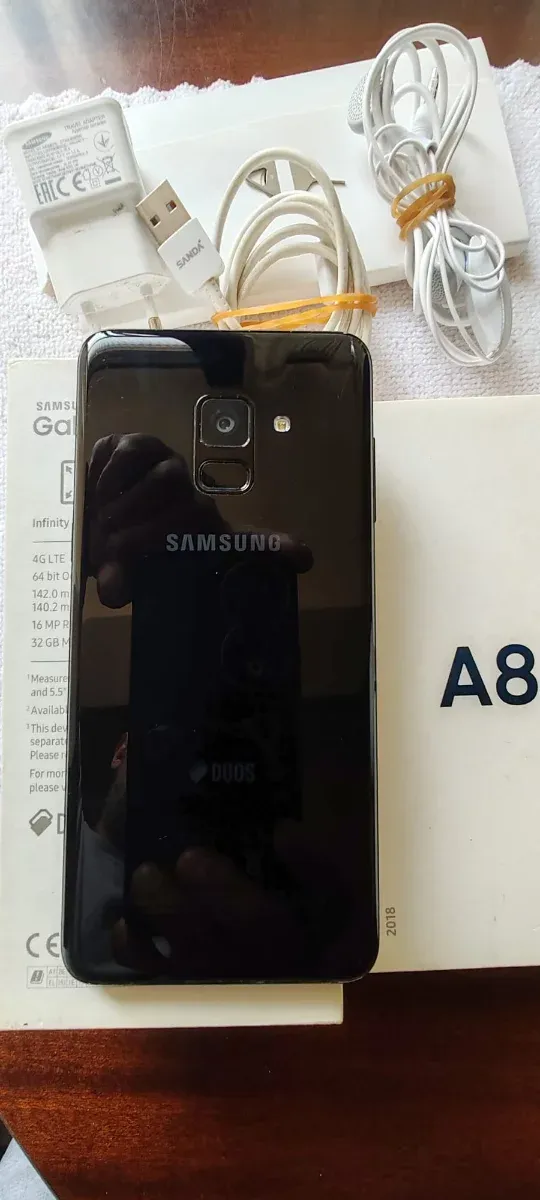 Samsung Galaxy A8