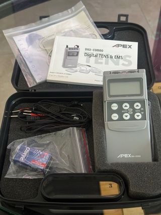 APEX Digi-Combo Digital TENS & EMS GM320TE