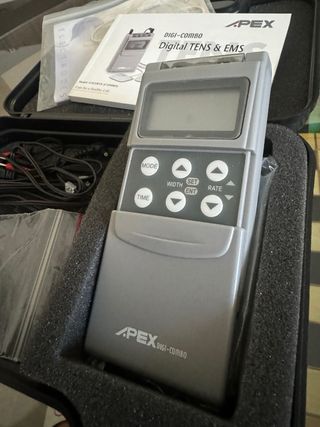 APEX Digi-Combo Digital TENS & EMS GM320TE