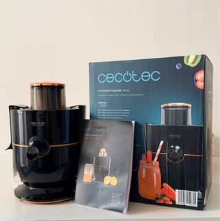 Licuadora Cecotec Extremetitanium 19000