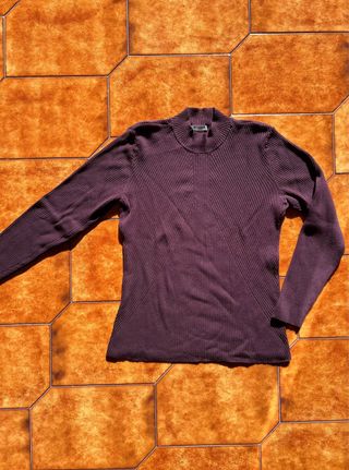 Maglioncino H&M taglia L, in viscosa 76%