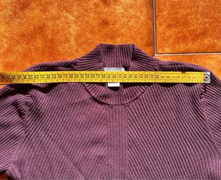 Maglioncino H&M taglia L, in viscosa 76%