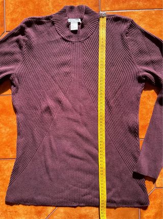 Maglioncino H&M taglia L, in viscosa 76%