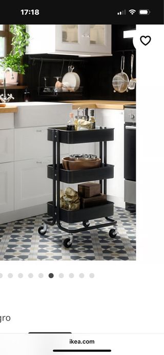 Carrito RÅSKOG IKEA