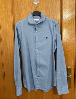 Camisa El Ganso Azul