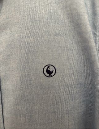 Camisa El Ganso Azul