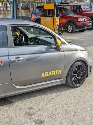 Abarth 595 2016