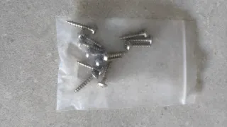 Juego 4 Patas Mesa (tornillos incluidos)