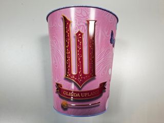 Wicked For Good cubo Bucket Palomitas Cine exclusi