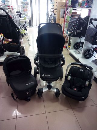 Trío Concord Neo Negro