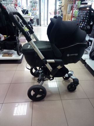 Trío Concord Neo Negro