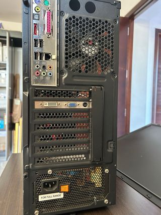 PC Sobremesa Placa marca Asus