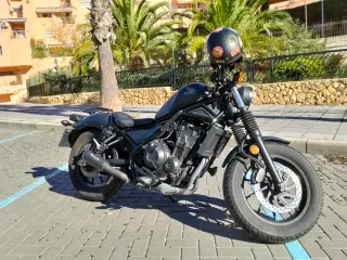Honda Rebel 500