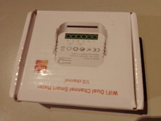 Medidor Energía Wifi Bidireccional AC