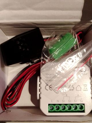 Medidor Energía Wifi Bidireccional AC