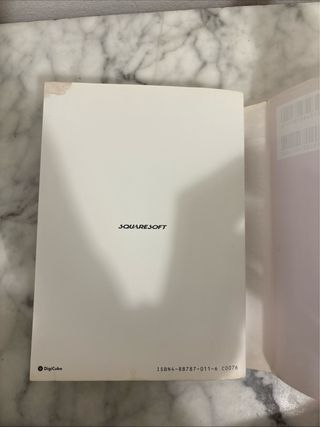 Guide Final Fantasy X PS2 JP