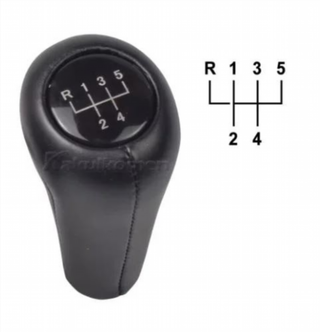 Pomo Bmw 5 velocidades