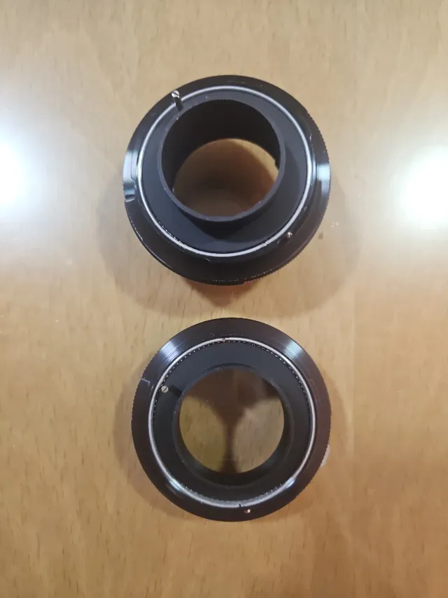 Adaptador King Auto Bellows para Nikon