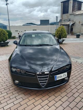 Alfa Romeo 159 2007