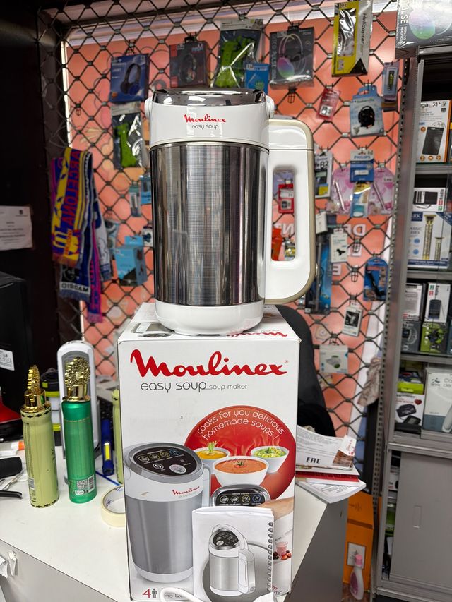 Moulinex Easy Soup Sopera Eléctrica