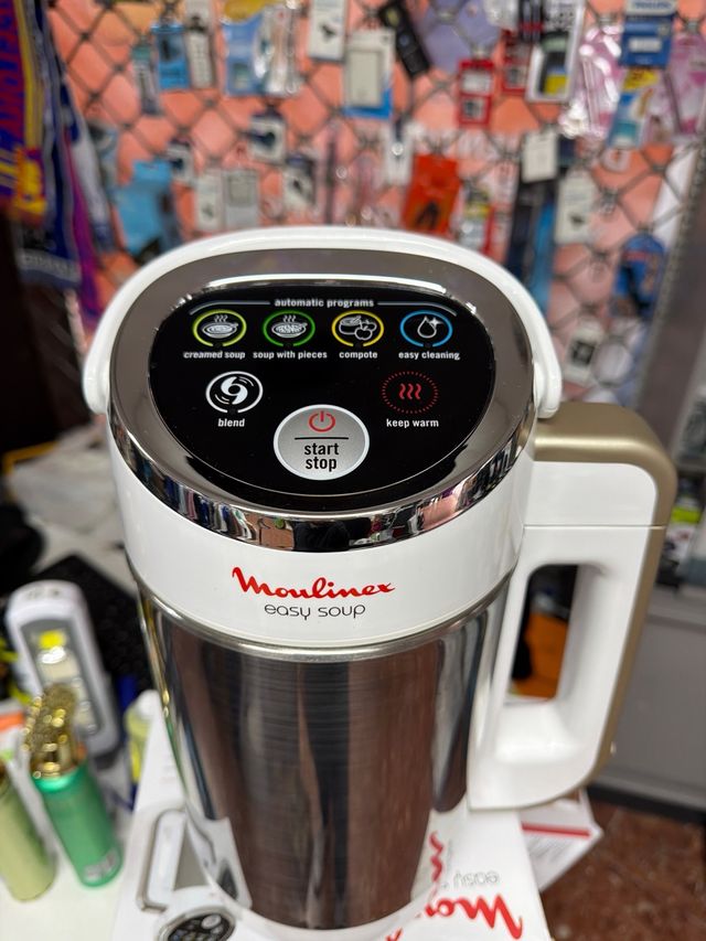 Moulinex Easy Soup Sopera Eléctrica