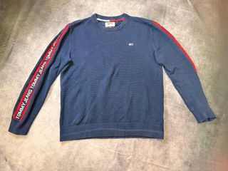 Jersey Tommy Jeans Azul Talla M