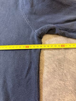 Jersey Tommy Jeans Azul Talla M