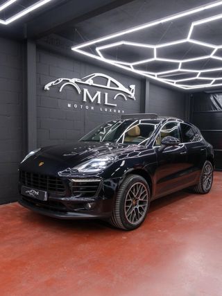 PORSCHE Macan S Diesel